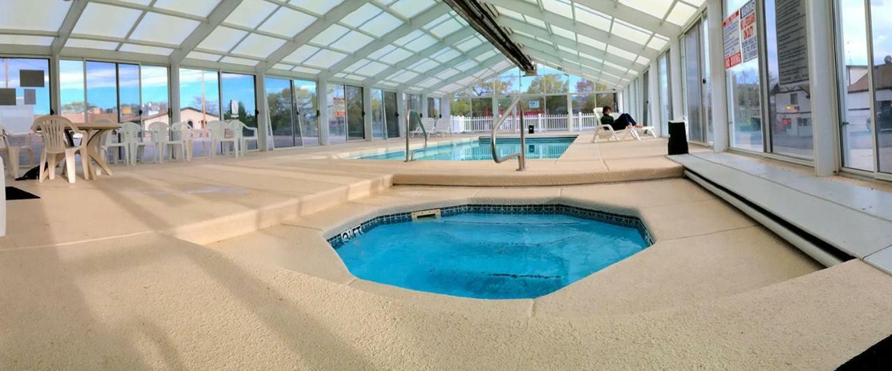 Aquarius Inn Bicknell Exteriér fotografie
